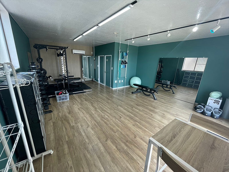 GOODLIFE GYM(グッドライフジム)　流山おおたかの森東